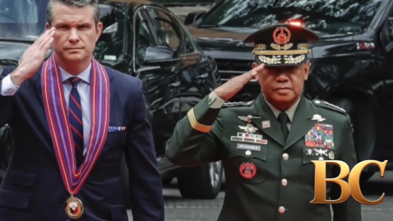 US defense chief Hegseth vows to counter ‘China’s aggression’ on first Asia visit