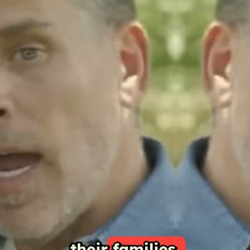 Hunter Biden Has Melt Down Over Illegal Immigration