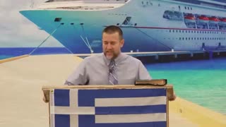 11.09.2025 (AM) Ephesians 6 | A Missions Trip to Greece | Pastor Steven Anderson, Faithful Word Baptist Church, Phoenix, AZ | Missions Conference, Day 5