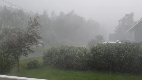 Summerstorm