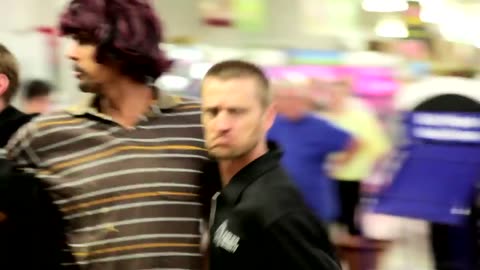 **SECURITY to Isle 2 ** - 'Cause I'm Aboriginal - What Makes You Beautiful Parody Song