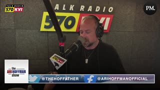 The Ari Hoffman Show- Charlie Kirk Assassinated in Utah