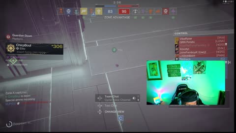 Destiny 2 and Rec