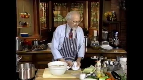 The Frugal Gourmet - New Orleans - Jeff Smith Cooking HD