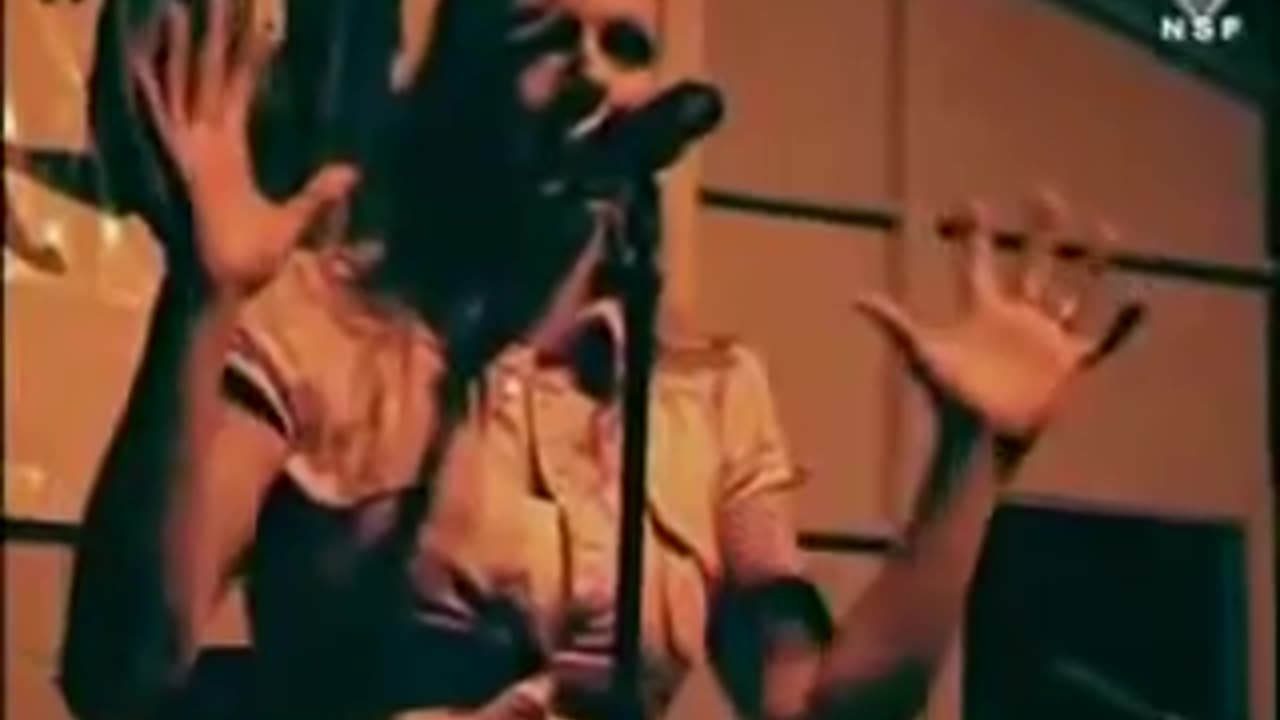 SAGA - Ode To A Dying People