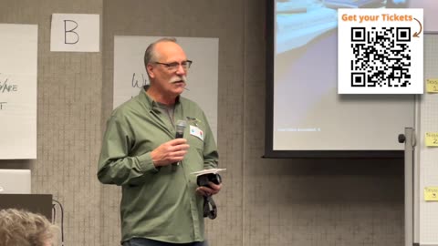 Daniel Mezick Introducing Open Space ⚪️ INSIDE GIVE THANKS FOR SCRUM