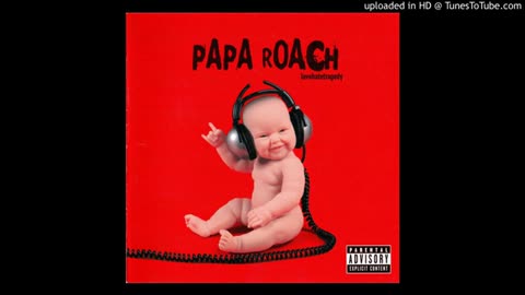 Papa Roach "She Loves Me Not"