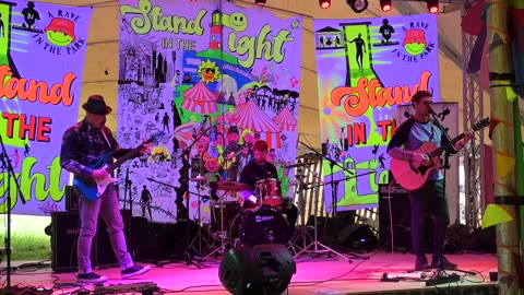 Stellar Matrix - Stand in the Light Festival 2025