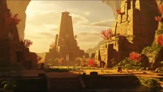 LOST CIVILIZATION OF MU
