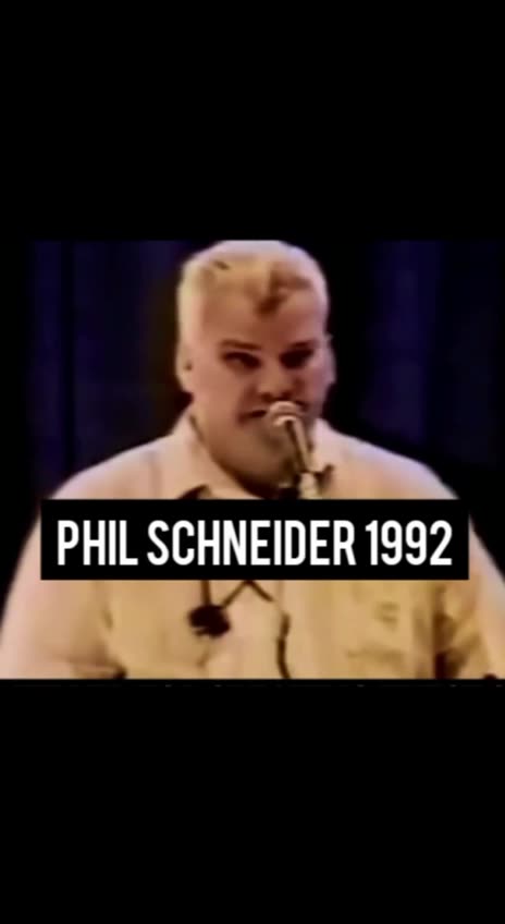 Phil Schneider