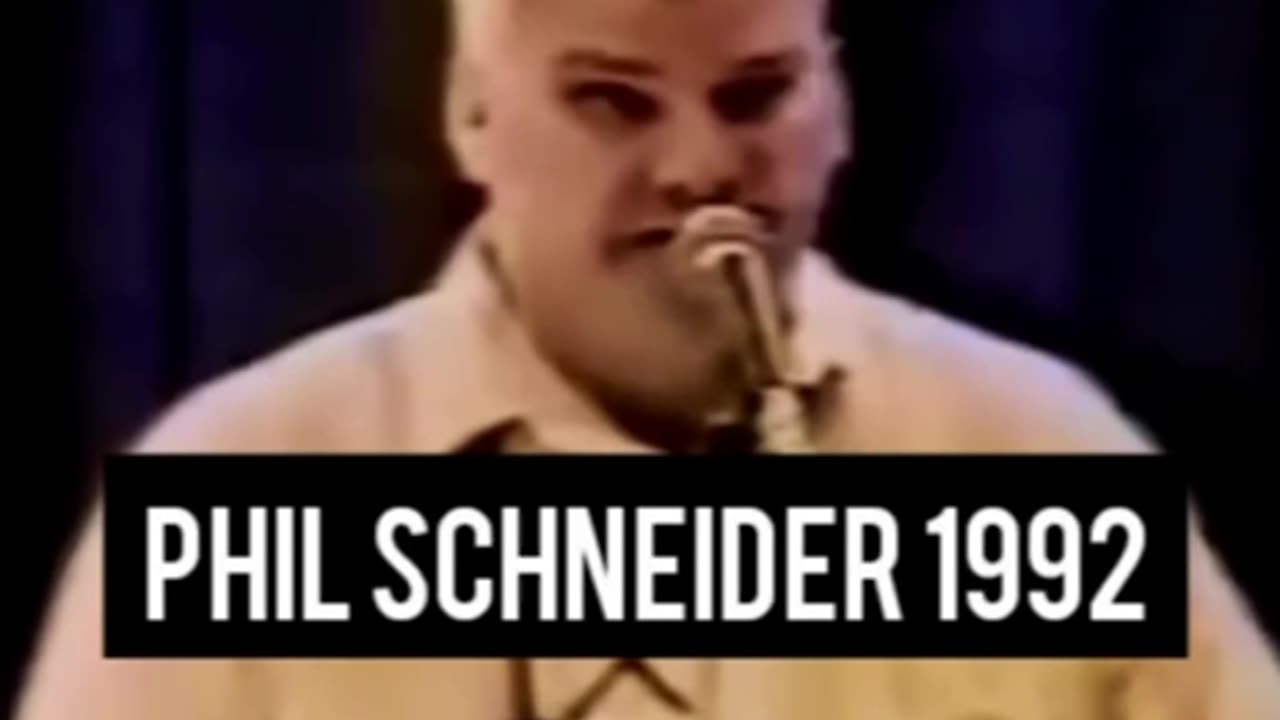 Phil Schneider