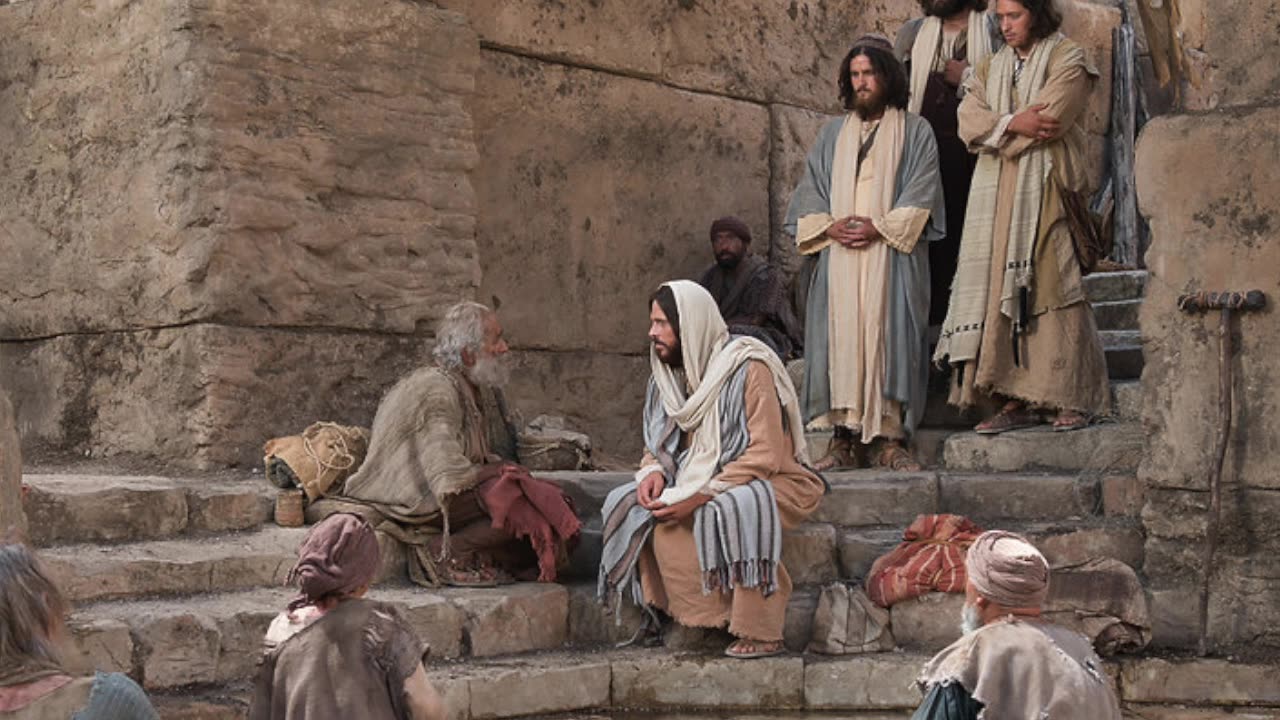 250413 NWWR Palm Sunday reflecting on Repentance & Resurrection