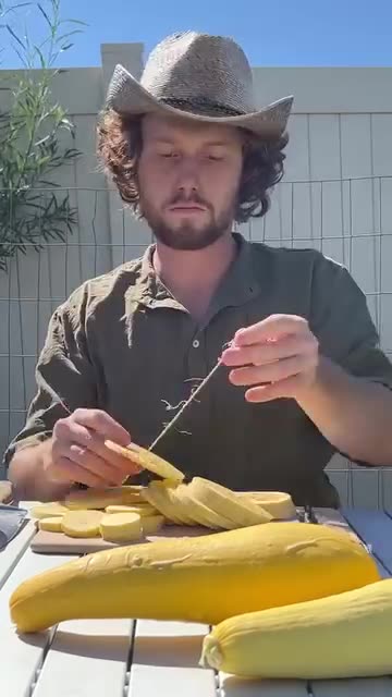 Preserve food with no electricity