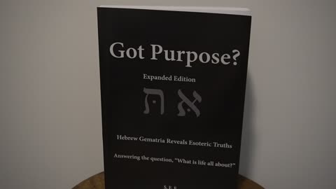 GOT PUROSE BOOK / CH. TWENTY TWO / PART FOUR