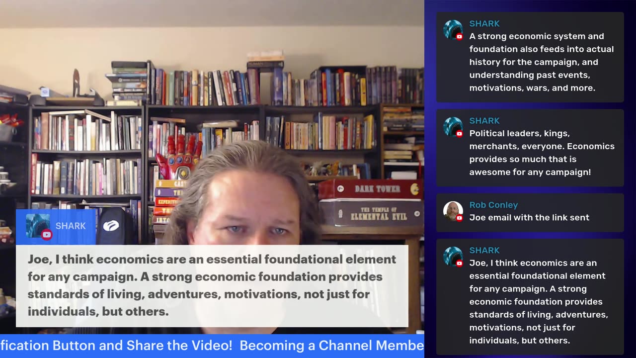 The Role Of Economics In Your Fantasy RPG Setting