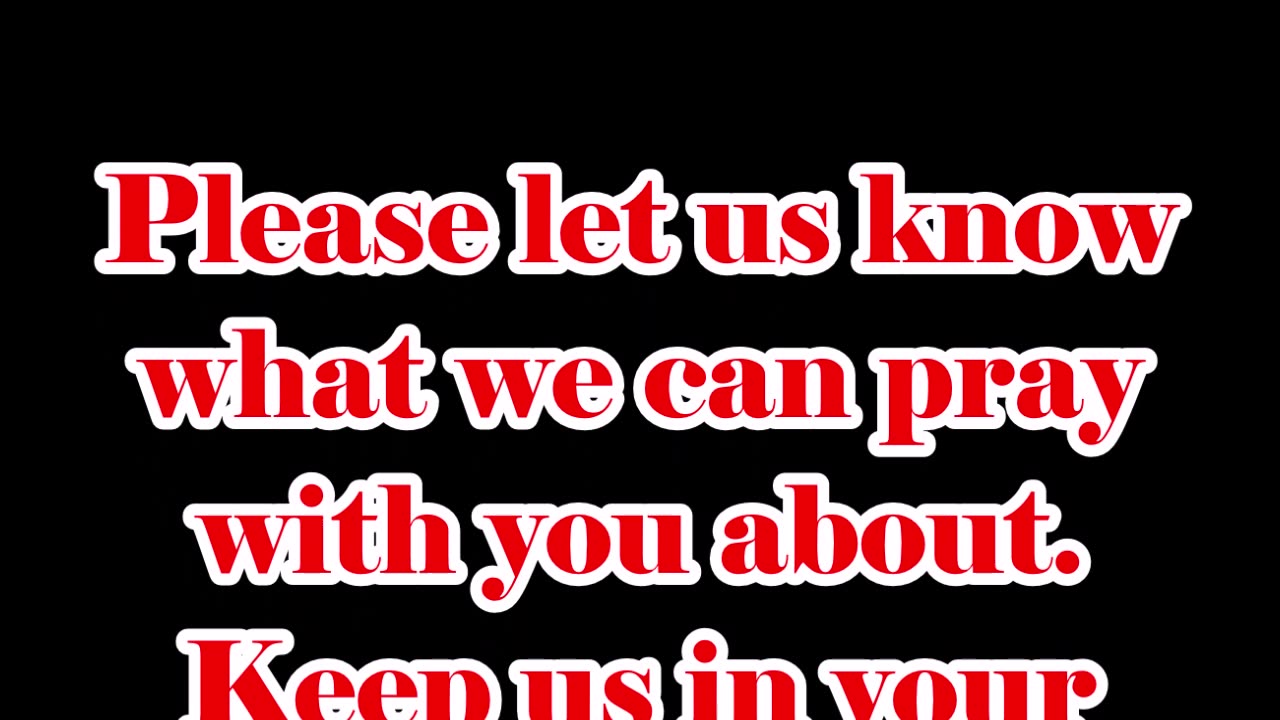 Remnant Church of Victor A Quick Message