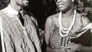 Muhammed Ali, Maya Angelou, Kendrick Lamar all HAVE VISTED VARIOUS AFRICAN COUNTRIES