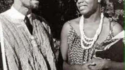 Muhammed Ali, Maya Angelou, Kendrick Lamar all HAVE VISTED VARIOUS AFRICAN COUNTRIES