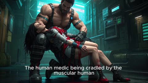Feral Human Pt 12