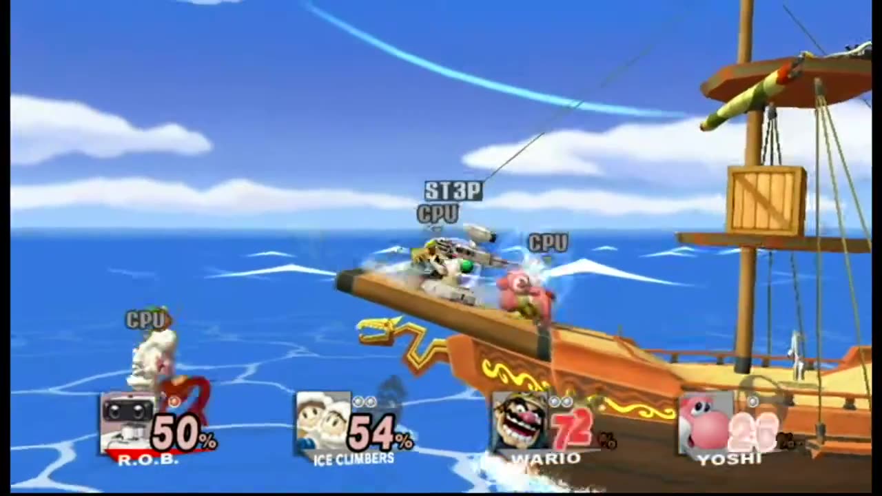 Super Smash Bros Brawl Battle99