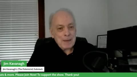 Discussion with Wilmer Leon on Trump, Zionism, US Politics