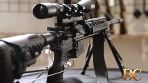 Rhode Island lawmakers pass bill to ban sales of assault weapons