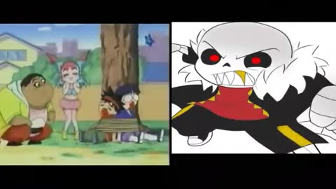 Comparacion Juego de los encantados (animacion)