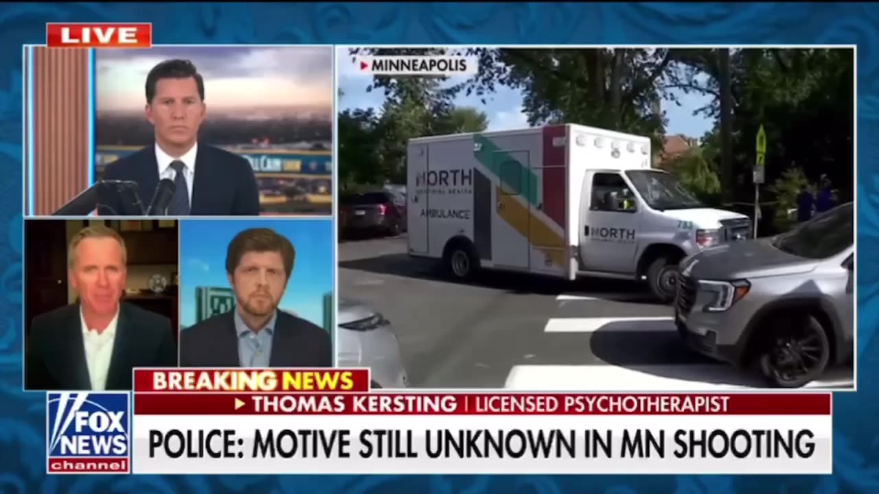 A new form of terrorism has been created in this country