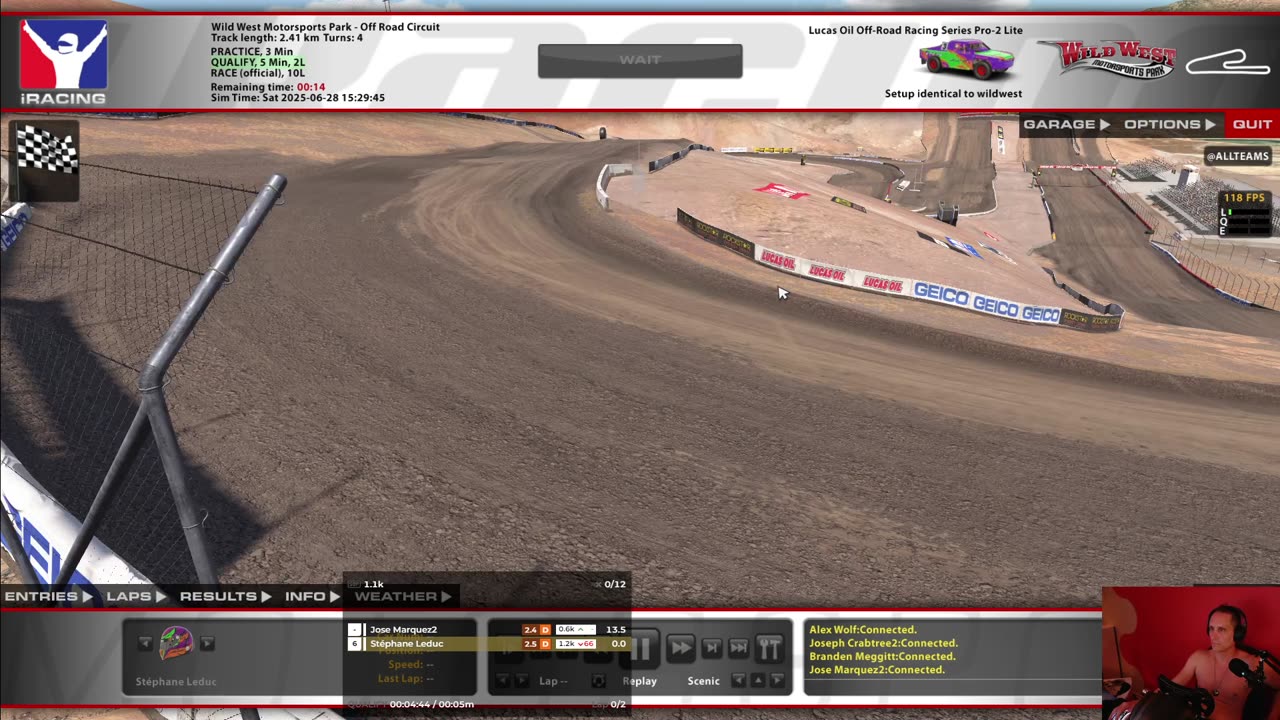 VOD Twitch #10 Bon, on va aller se salir un peu....