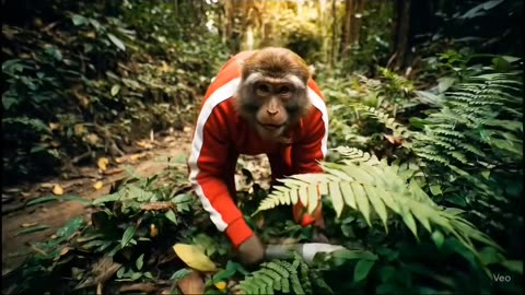 Muje 😂 आज जंगल मैं से Tremor मिला 🪒 #vlogs #monkey #in #jungel #Sound