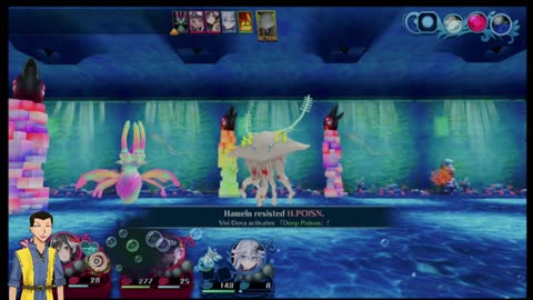 Mary Skelter 2 (Switch2) day 14