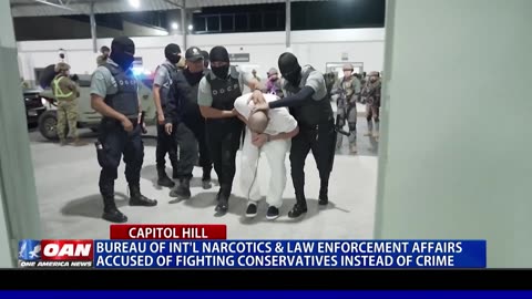 State Department Bureau Accused of Fighting Conservatives Instead of Crime