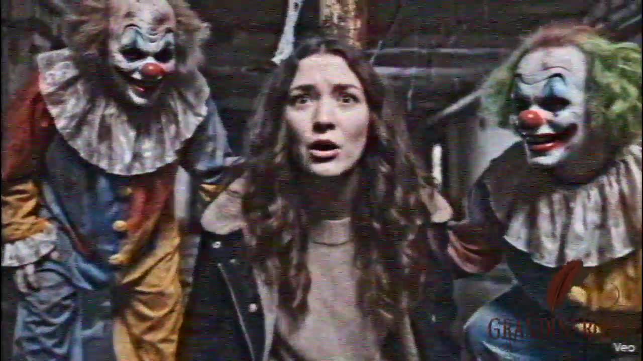 Clowns- A tickle horror story