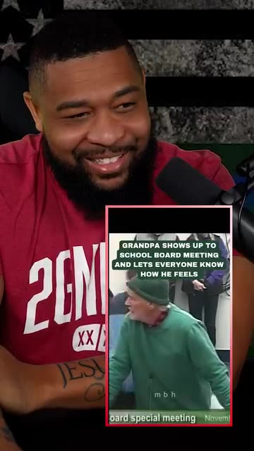 Grandpa got no filter! 🤣 #fyp