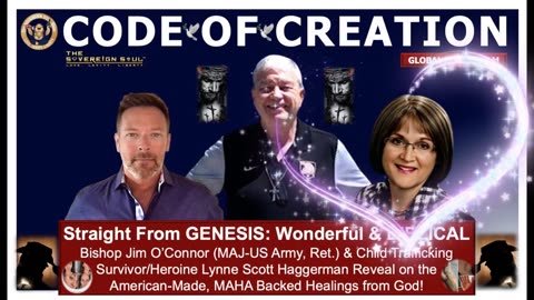 CODE of CREATION Unleashed: What Mind Blowing Miracles from the Book of Genesis are Happening Now?