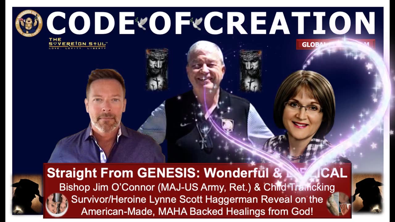 CODE of CREATION Unleashed: What Mind Blowing Miracles from the Book of Genesis are Happening Now?