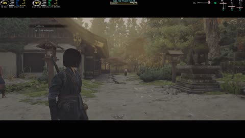 Assassin's Creed Shadows 4K Hdr Pc Gameplay 9800X3d Rtx 4080 Super
