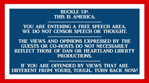08-13-25 Heartland Liberty LIVE Wednesday 7-8pm | Richard Archie
