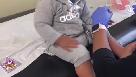 The start of an attitude
