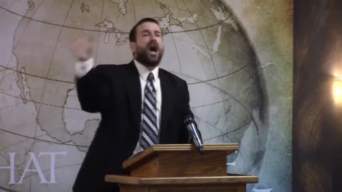 Pastor Anderson Calls Out the Media present at the Red Hot Preaching Conference