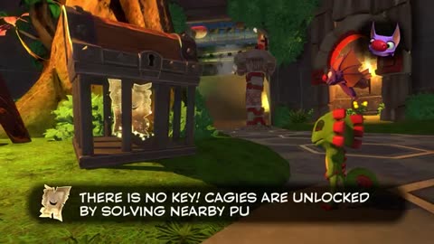 Yooka-Laylee – Complete 100% Walkthrough