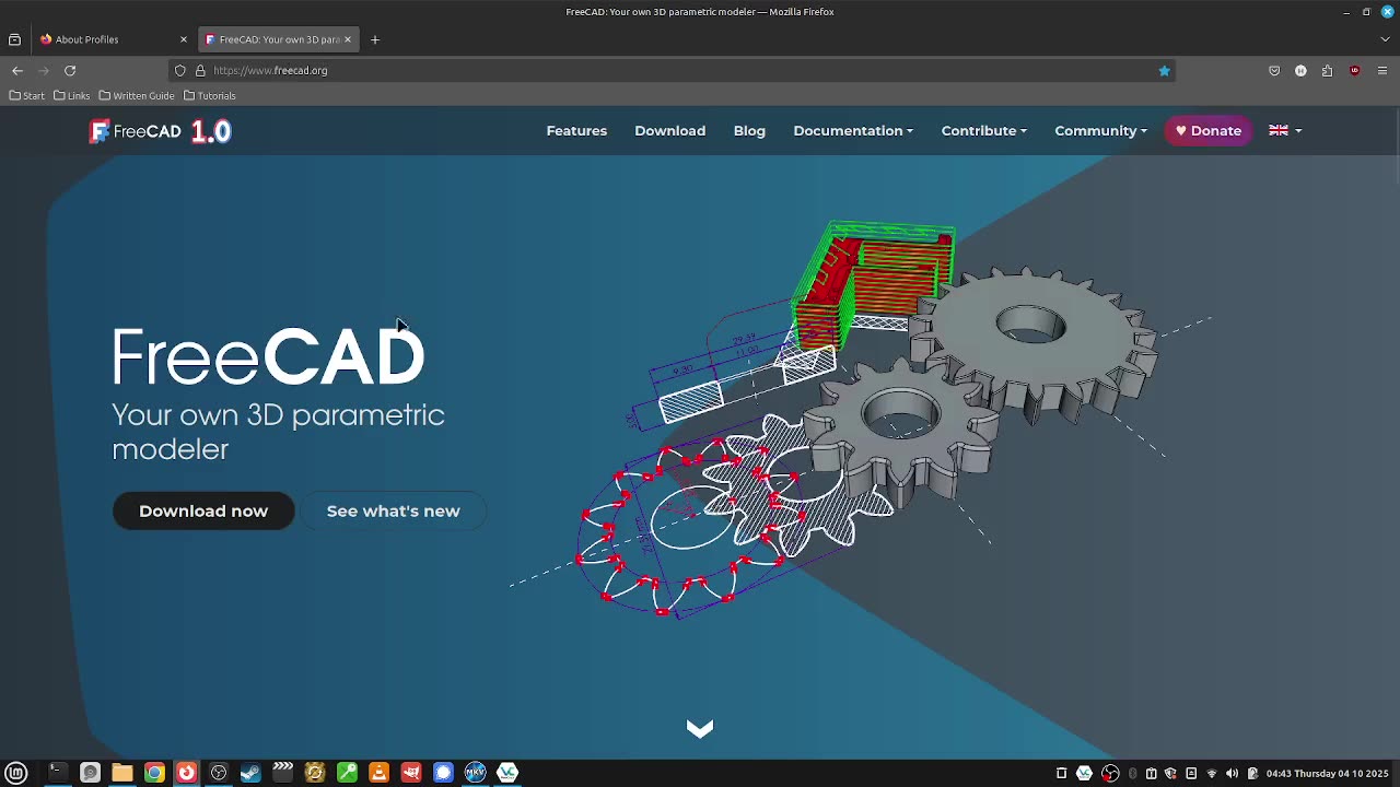 2_what is the freecad website?