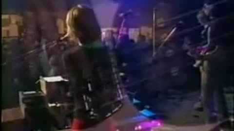 The Cars - Moving in Stereo/All Mixed up (LIVE)