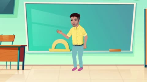 kahani ka shirshak ichcha Shakti ki adan new motivational story in Hindi cartoon animation#trending