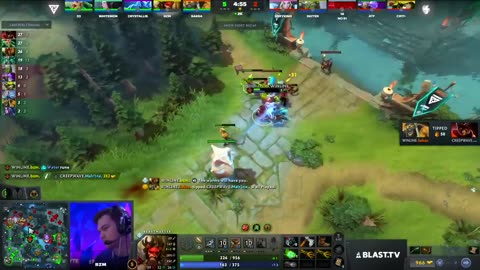 "0-20 COMEBACK! Enemy Team Started BLAMING EACH OTHER..."