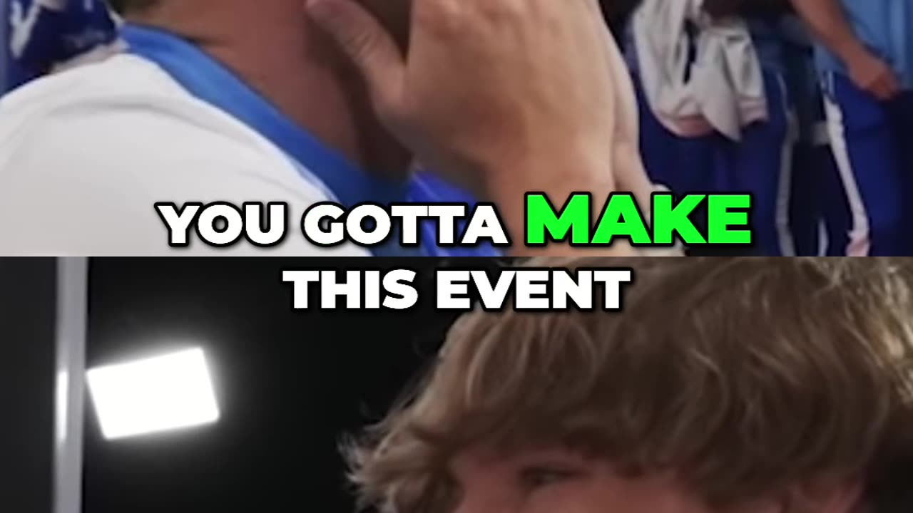 Will Mark Win a Cybertruck for His Biggest Fan?