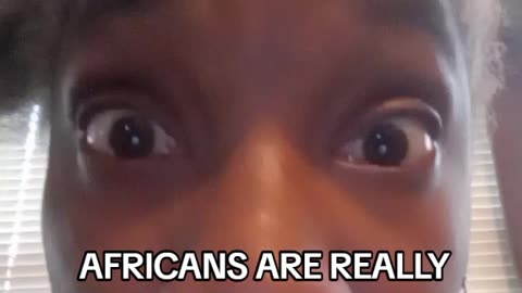 WHAT BLACK AMERICAN ARE