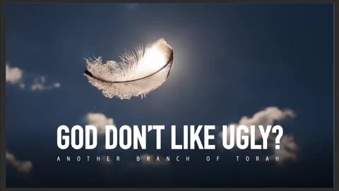 God Don't Like Ugly