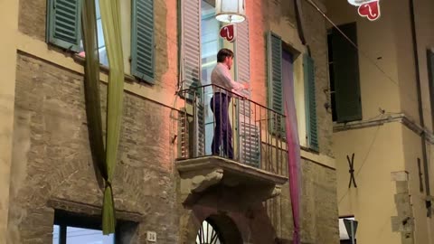 WONDERFUL OPERA Diego Godoy, Le Comte Ory, Air du Comte, Que les destins prosperes