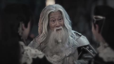 Fan Yue & Bai shou moonlight mystique Fan Yue the past with his deamon clan family episode 6